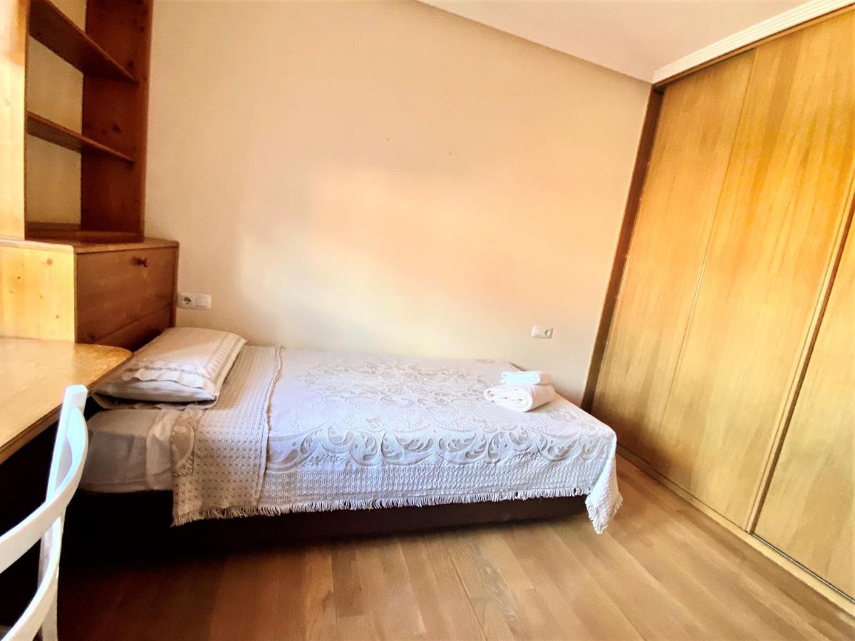 Housingleon - San Marcos Con Garaje Apartment Exterior photo