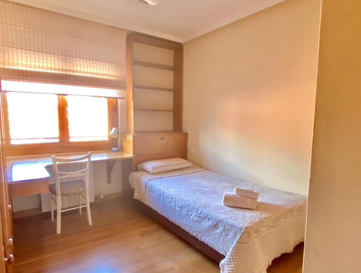 Housingleon - San Marcos Con Garaje Apartment Exterior photo