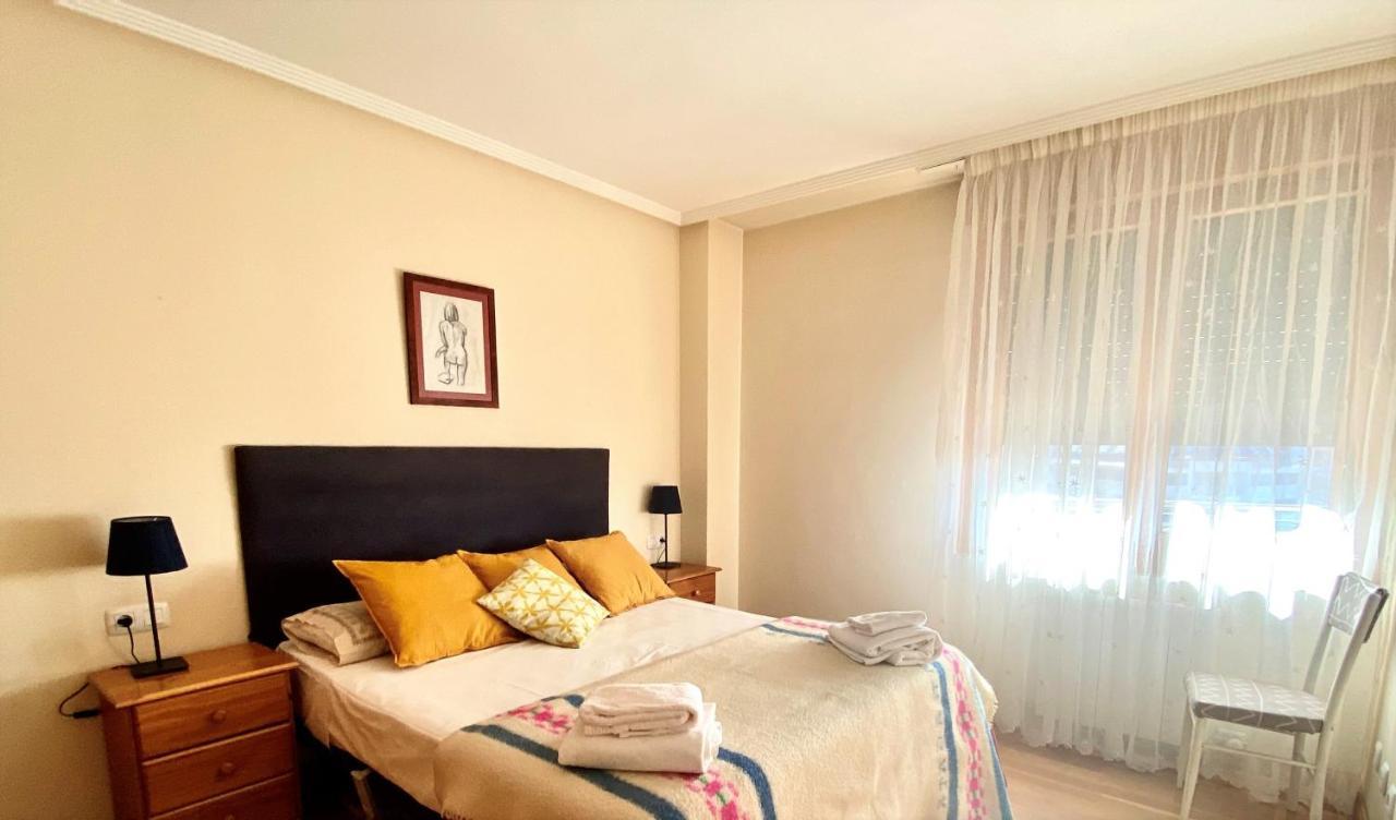 Housingleon - San Marcos Con Garaje Apartment Exterior photo