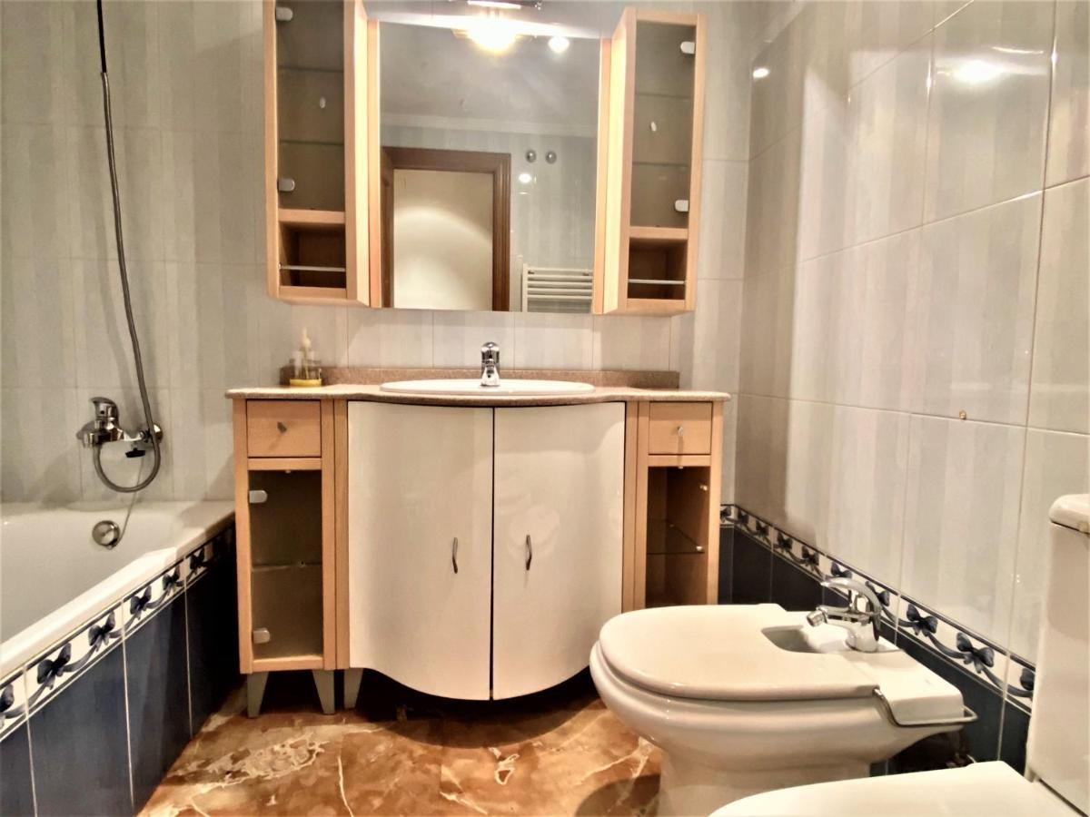 Housingleon - San Marcos Con Garaje Apartment Exterior photo
